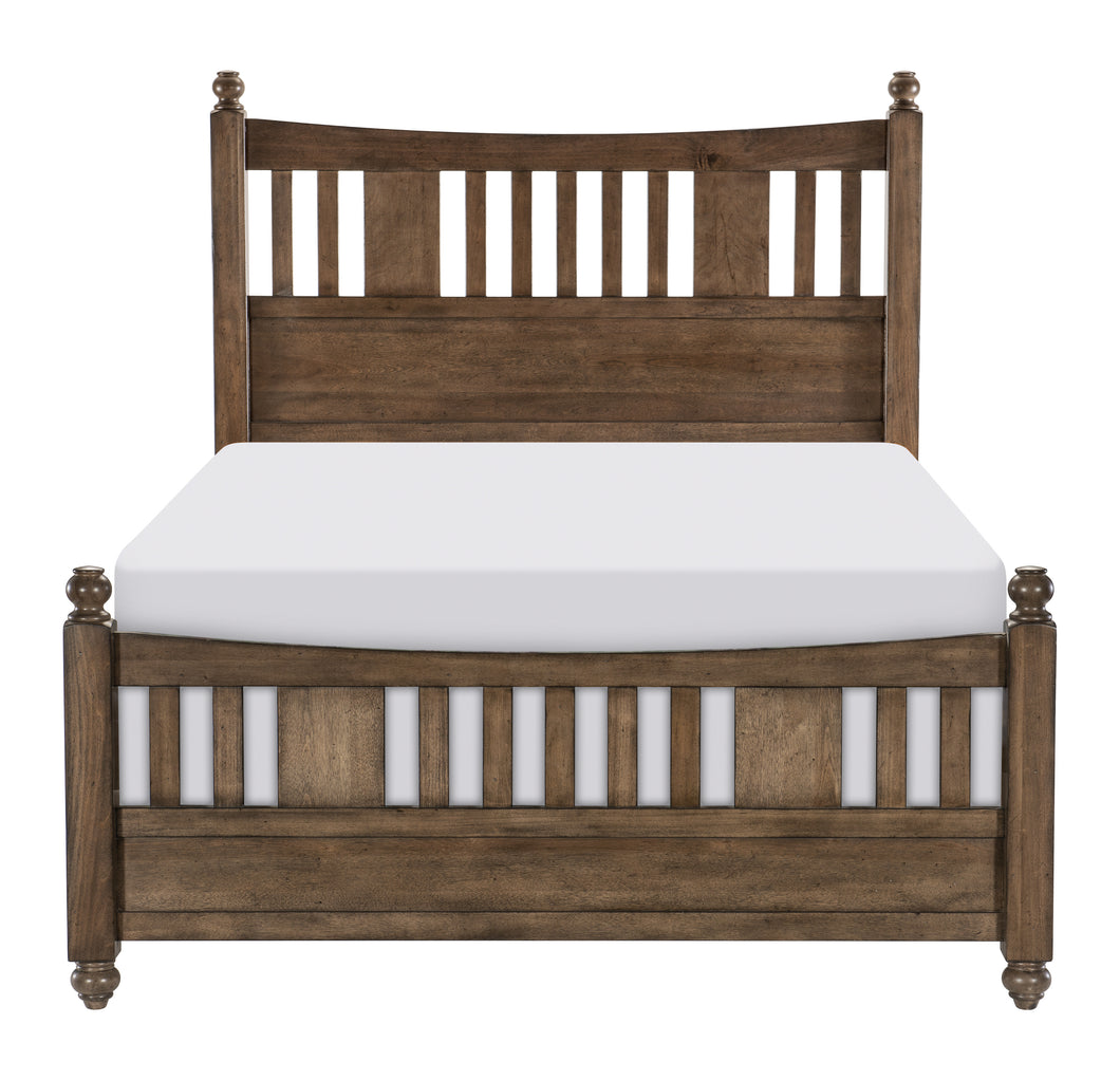 1584-1* Queen Bed