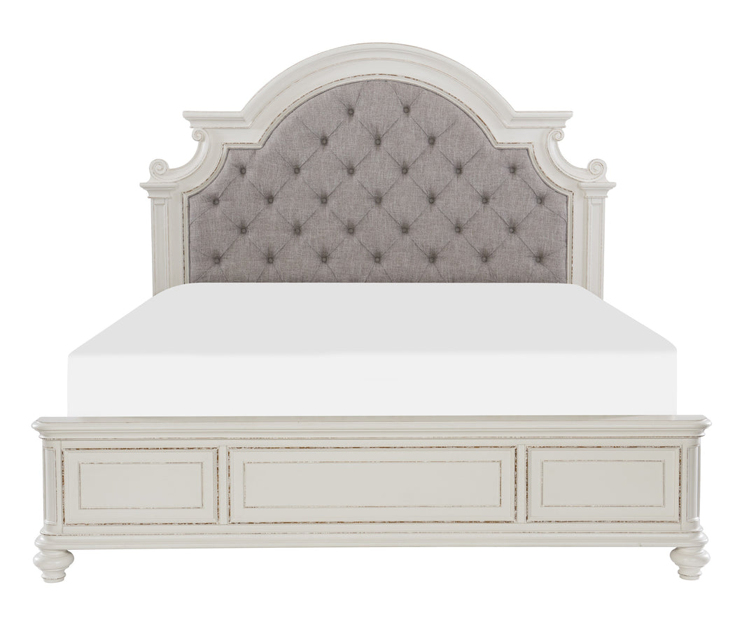 1624W-1* Queen Bed