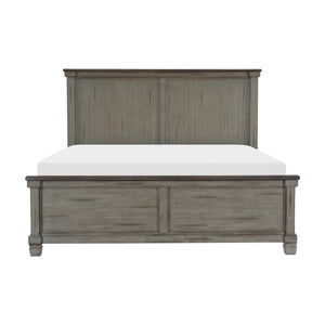 1626GY-1* Queen Bed