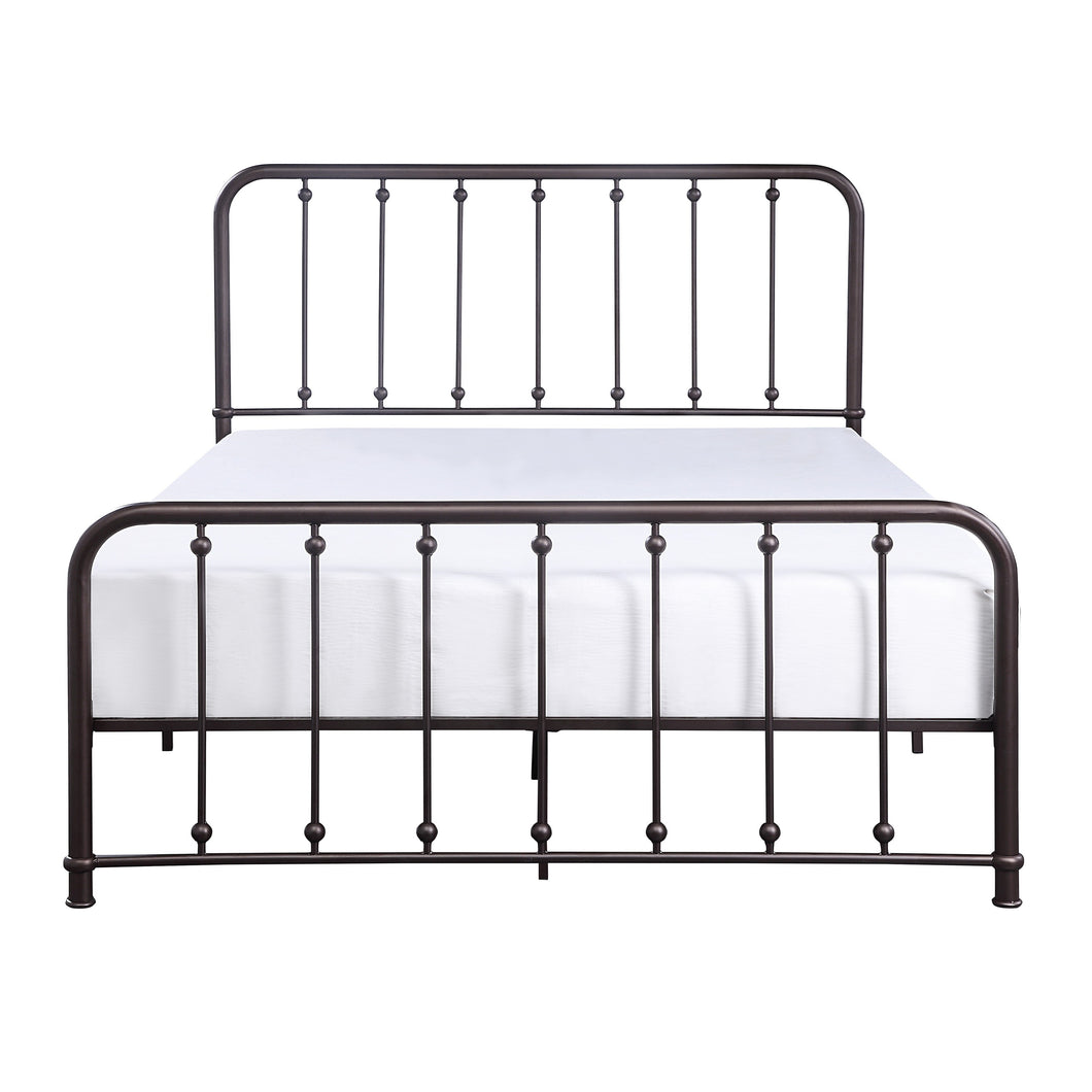 1638K-1EK Eastern King Platform Bed