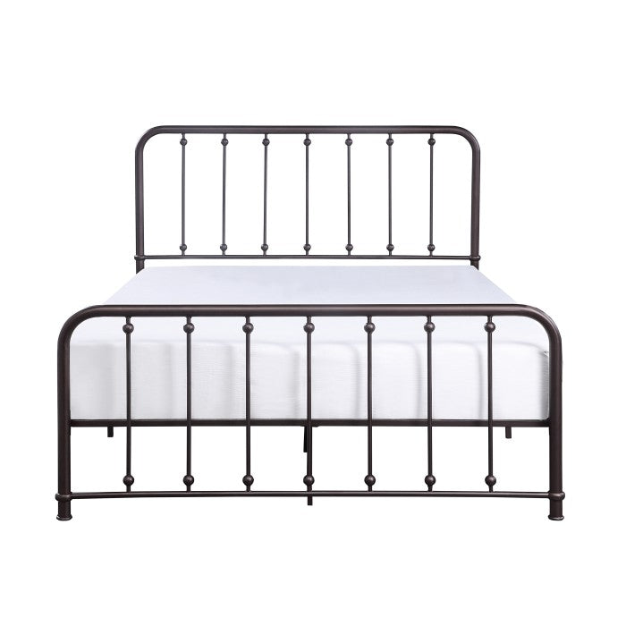 1638F-1 Full Platform Bed
