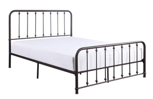 1638F-1 Full Platform Bed