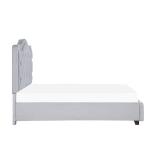 1642F-1DW* Full Platform Bed with Storage Drawers
