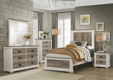 1677T-1* Twin Bed