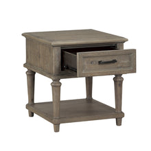 1689BR-04 End Table