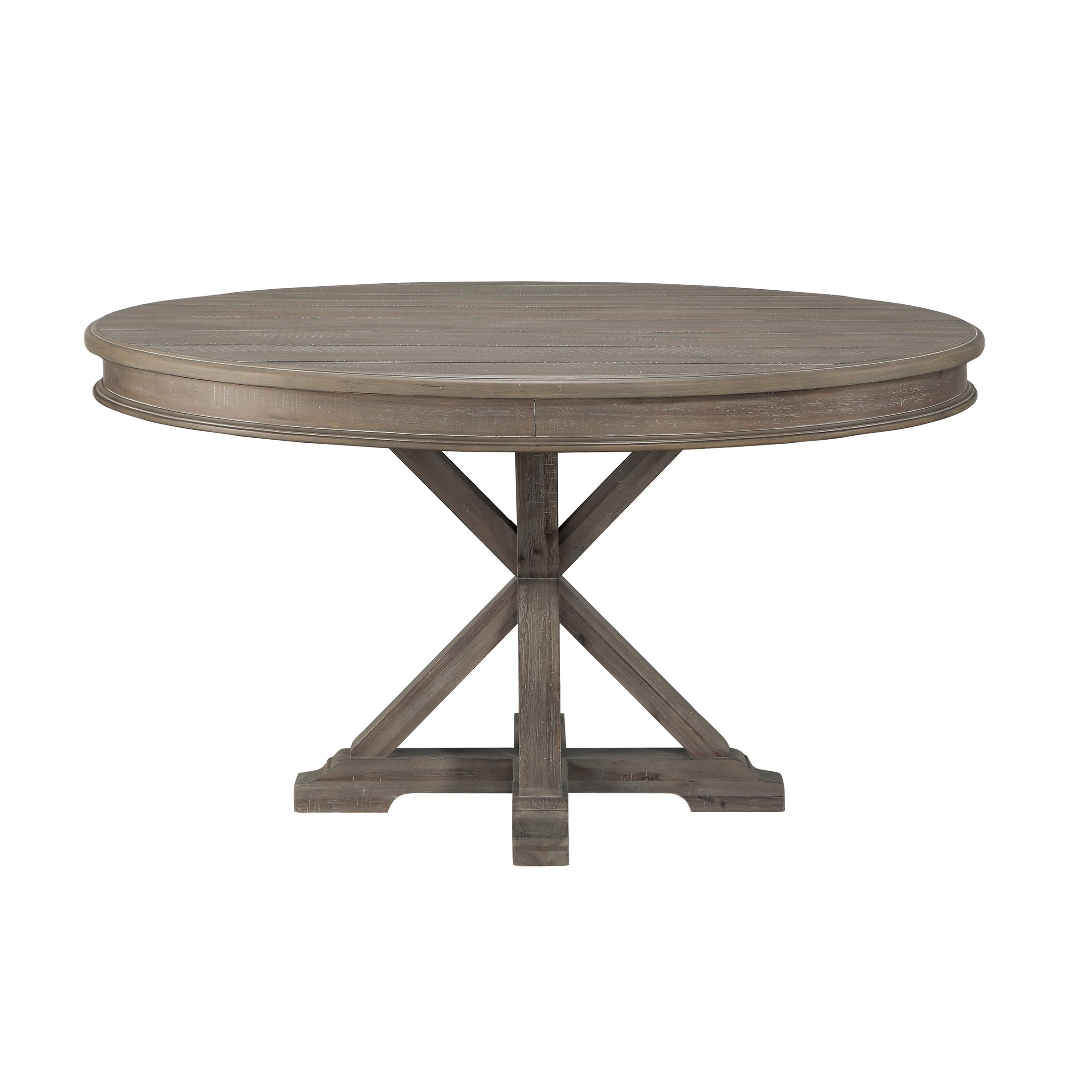 1689BR-54* Round Dining Table