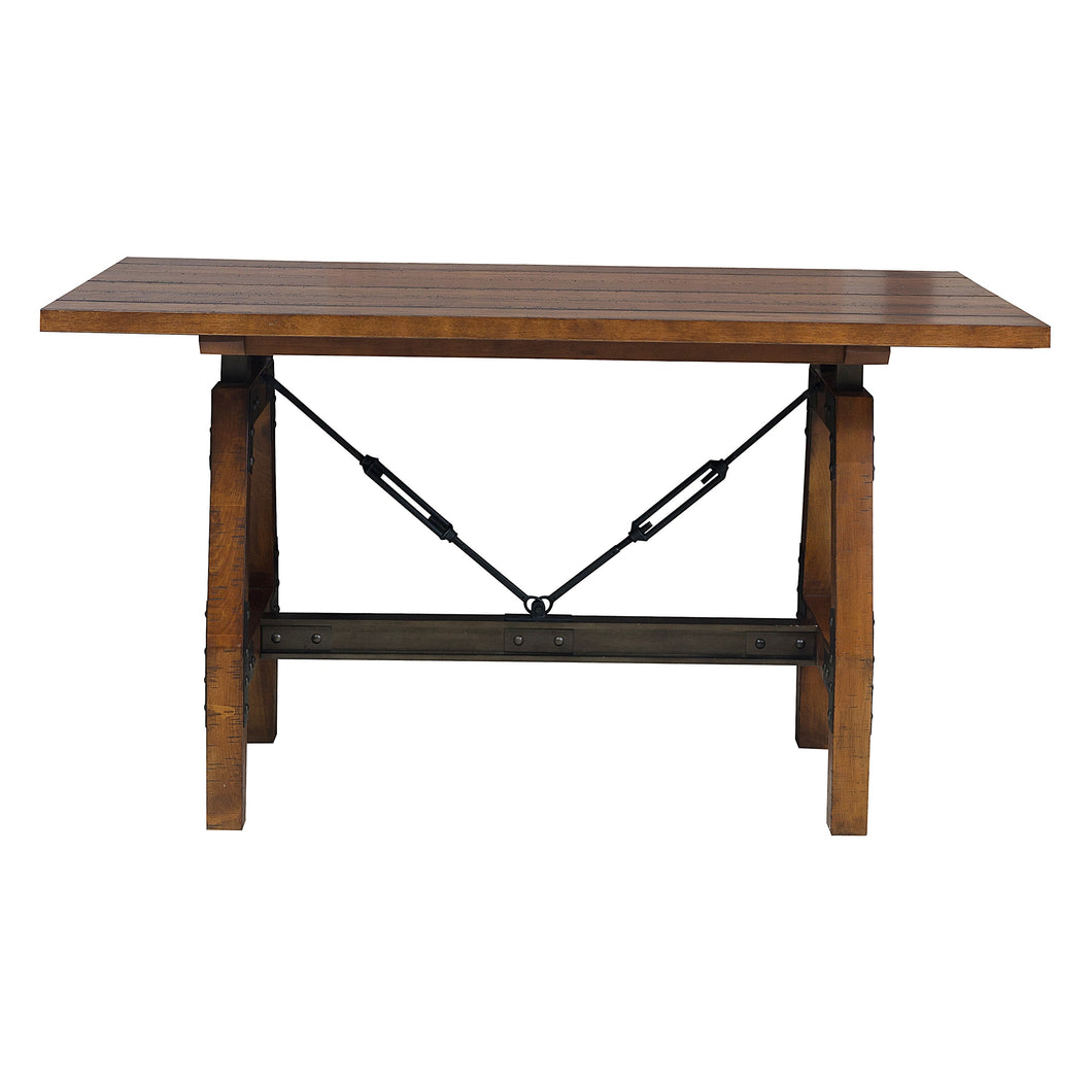 1715-36 Counter Height Table