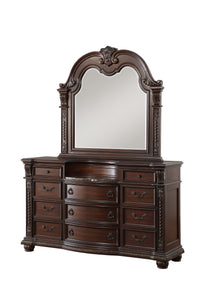 1757-5 Dresser, Marble Insert