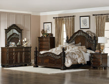 1824-1* Queen Bed