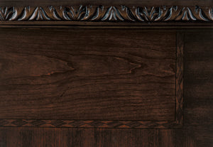 1824K-1EK* Eastern King Bed