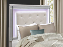 1845KLED-1EK* Eastern King Bed, LED Lighting