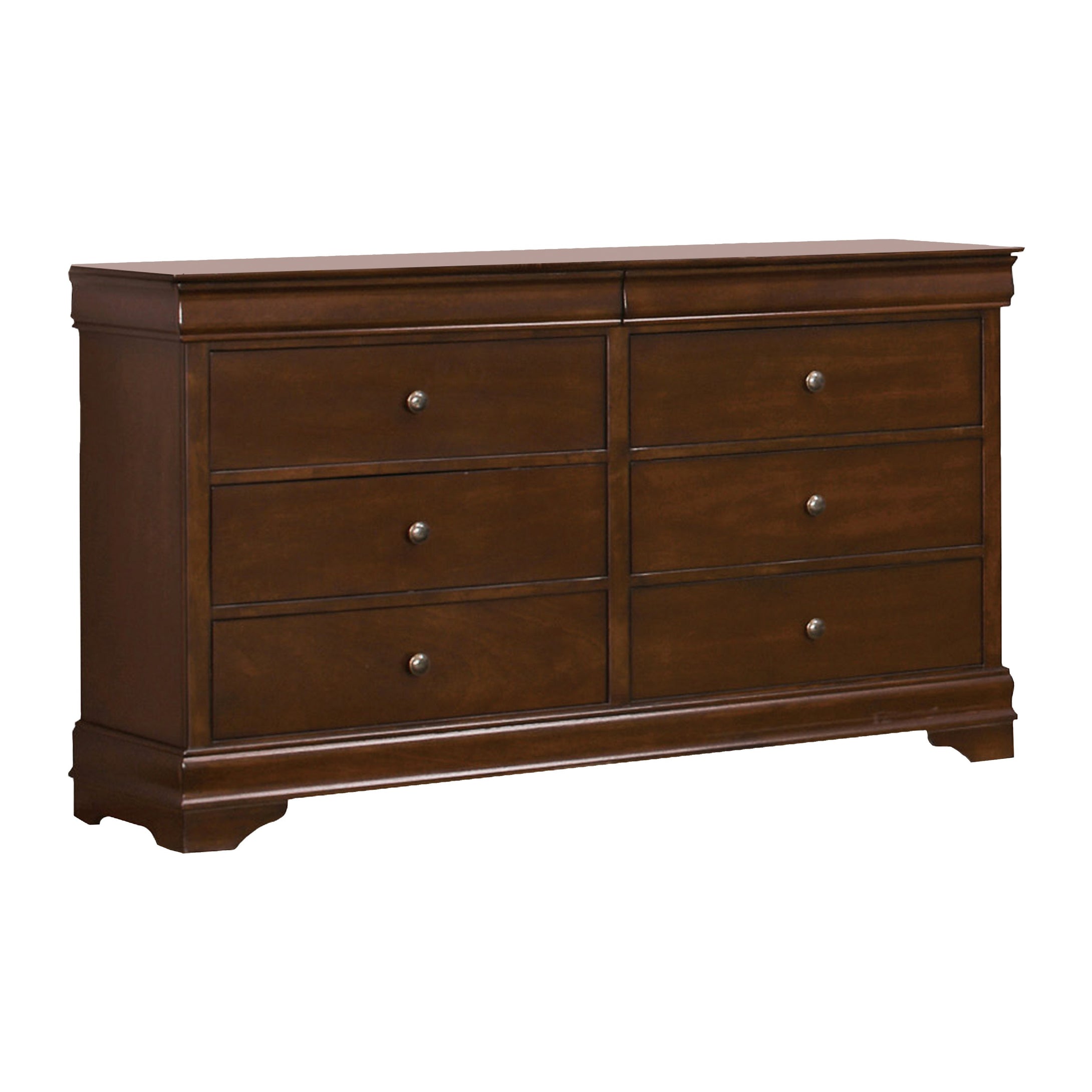 1856-5 Dresser, Two Hidden Drawers