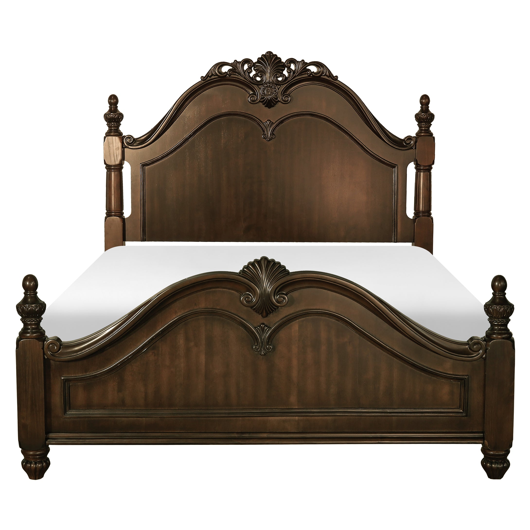 1869-1* Queen Bed
