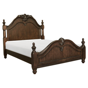 1869-1* Queen Bed