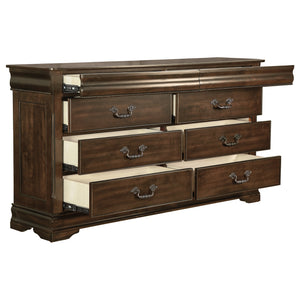 1869-5 Dresser, Two Hidden Drawers