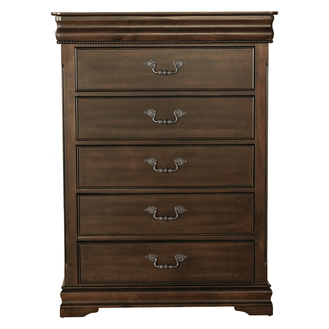 1869-9 Chest, Hidden Drawer