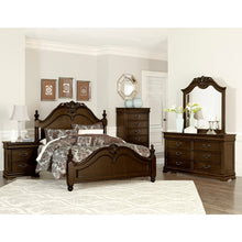 1869-9 Chest, Hidden Drawer