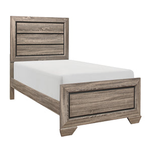 1904T-1* Twin Bed
