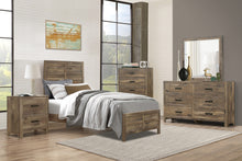 1910T-1* Twin Bed