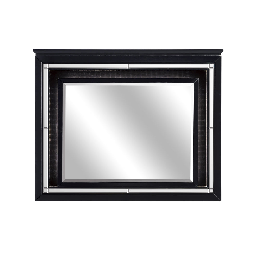 1916BK-6 Mirror, LED Lighting