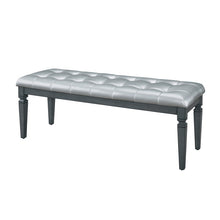 1916GY-FBH Bed Bench