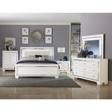 1916W-6 Mirror, LED Lighting