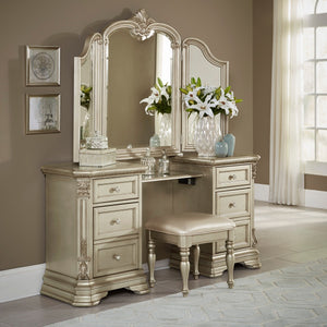 1919NC-14 Vanity Stool