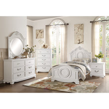 2039FW-1* Full Bed