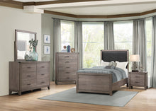 2042T-1* Twin Bed