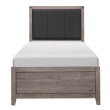 2042T-1* Twin Bed
