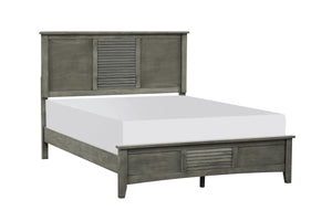 2046F-1* Full Bed