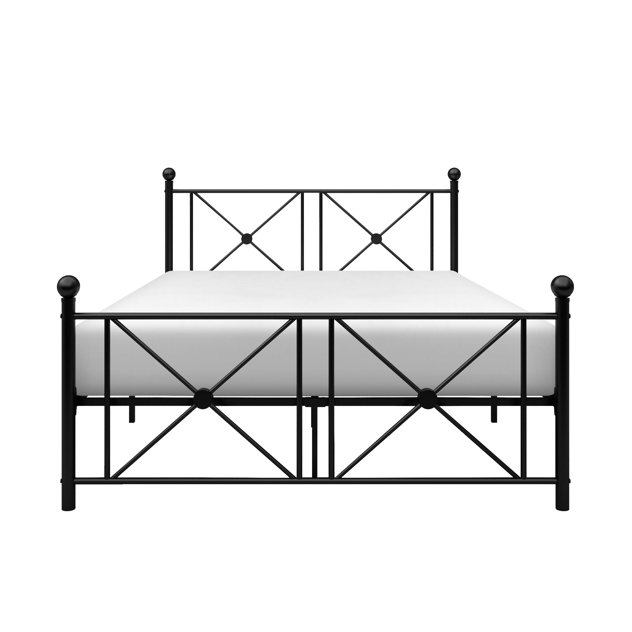 2047FBK-1 Full Platform Bed