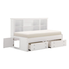 2058WHPRF-1* Full Lounge Storage Bed