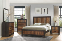 2059-1* Queen Bed