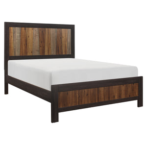 2059-1* Queen Bed