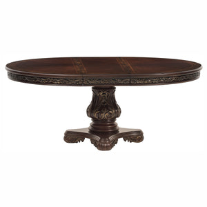 2243-76* Round/Oval Dining Table