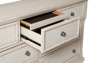 2259W-5 Dresser, Hidden Drawer