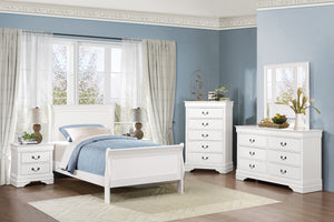 2147TW-1* Twin Bed
