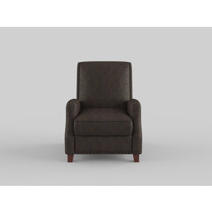8215GY-1 Push Back Reclining Chair