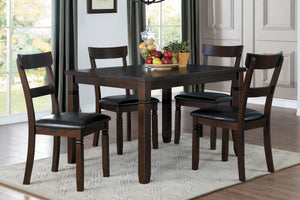 2469 5-Piece Pack Dinette Set