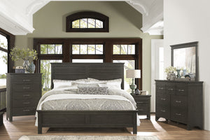 1675-1* Queen Bed