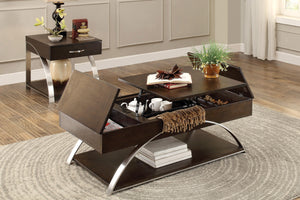 3533RF-30 Lift Top Cocktail Table