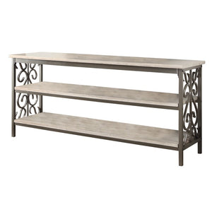 35800-T TV Stand/Sofa Table