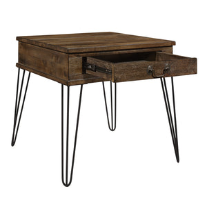 3670M-04 End Table
