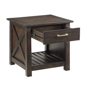 3674-04 End Table