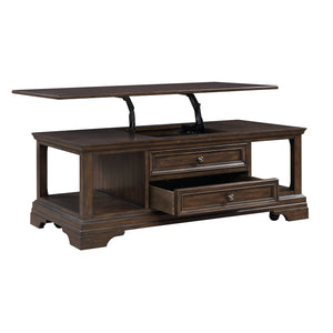 3681-30 Lift Top Cocktail Table
