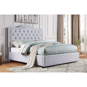 1642-1DW* Queen Platform Bed with Storage Drawers