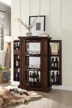 4549 Wine Cabinet