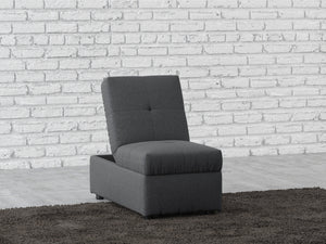 4573GY Storage Ottoman/Chair