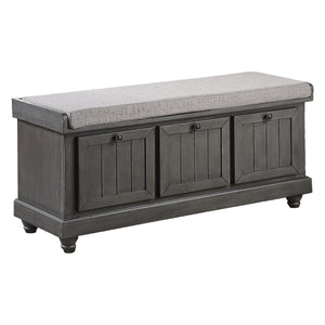 4586DG Lift Top Storage Bench